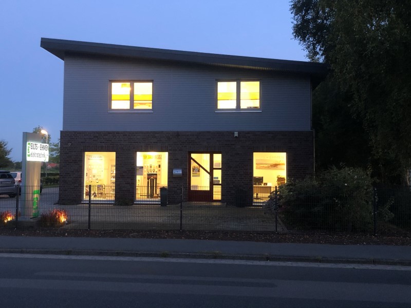 Bürogebäude